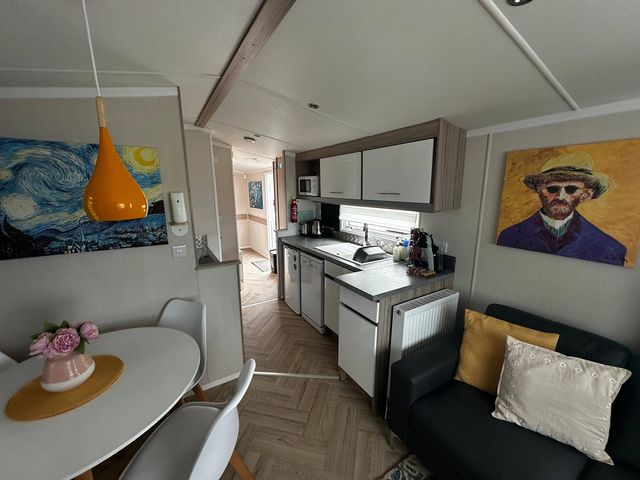 Tranquil Caravan Retreat by the Seaside PortSeton - 1208320 - photo 3