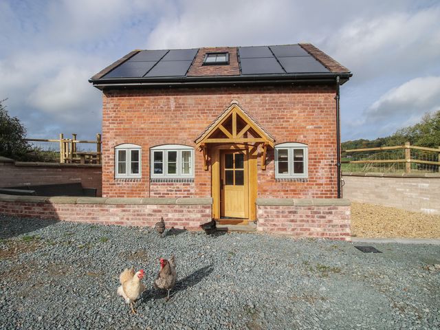 Little Red Barn - 1208466 - photo 2