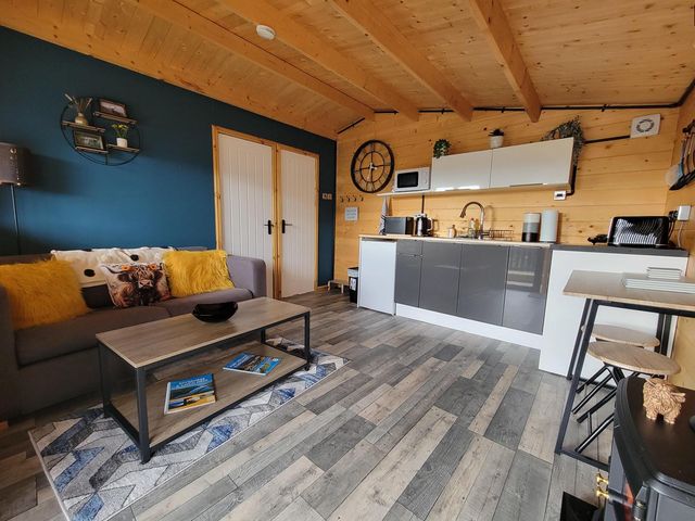 Fairvine Cabin Fort Augustus Mtn View Pet Friendly - 1209109 - photo 3