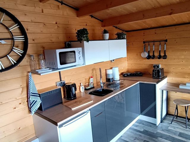 Fairvine Cabin Fort Augustus Mtn View Pet Friendly - 1209109 - photo 4