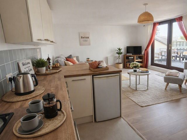 Stylish Cornish Retreat, Sleeps 4 Near Hayle Beach - 1209989 - photo 4