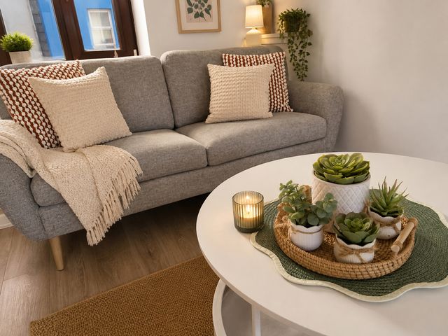 Stylish Cornish Retreat, Sleeps 4 Near Hayle Beach - 1209989 - photo 3