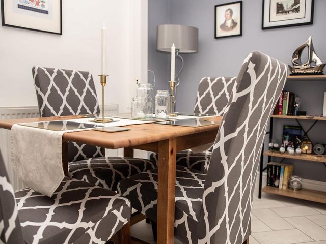 Rose Apartment 2-Bed Apt, Sleeps 4 Town Centre Ayr - 1209997 - photo 5