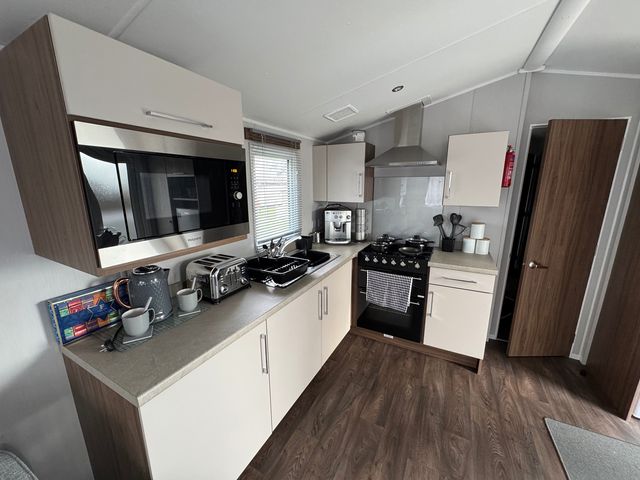 Wl34 Caravan  Haggerston Castle Private Decking - 1210004 - photo 4
