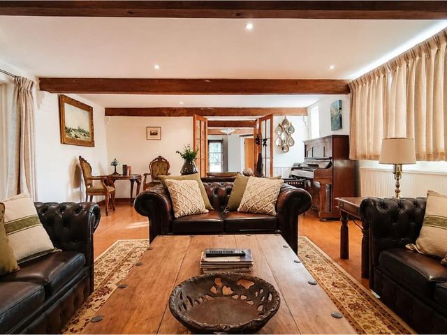 Sharvels Oast House - Pool, Tennis, Luxury Home - 1210009 - photo 3