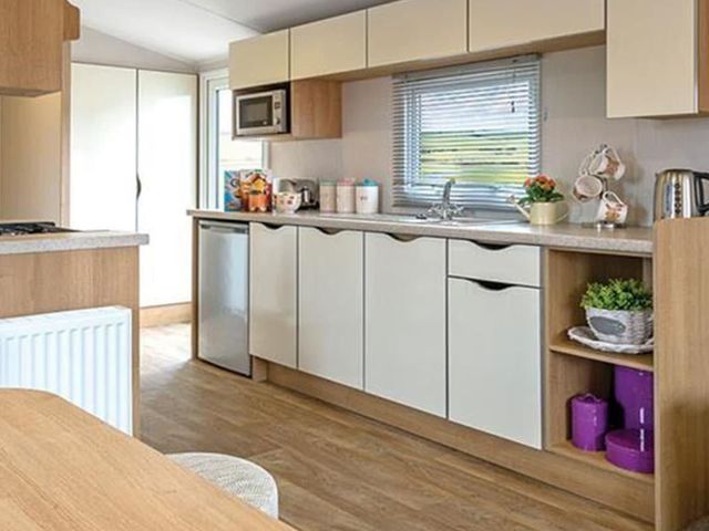 Seafront Caravan Golden Sands 6 Berth - 1210012 - photo 4