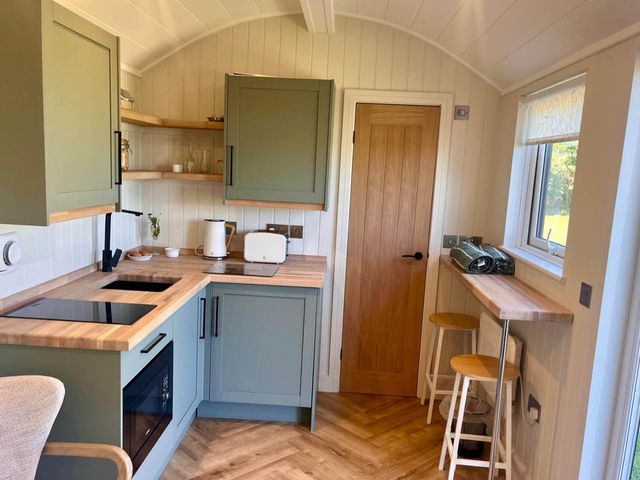 Peaceful Shepherd Hut near Clovelly - 1210039 - photo 4