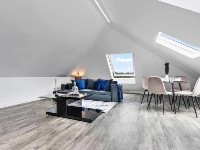 Luxury 2 bed Penthouse with free parking and London views - 1211488 - photo 5