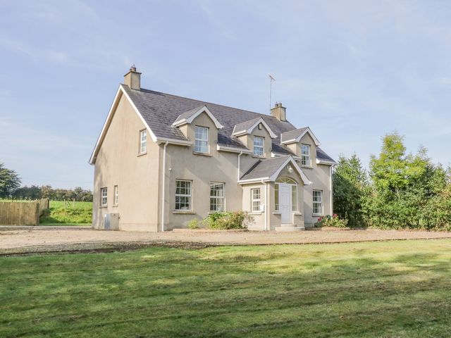 A house with yard at Craiglea Lodge in Coleraine