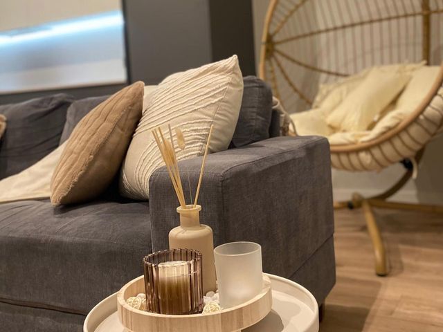 Central Apartment with Free Parking, Terrace and Gym - 1212551 - photo 3