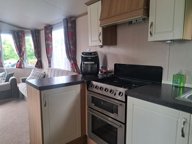 Chapel Farm Static Caravan Holiday Park Pennine Views No 17 - 1213449 - photo 3