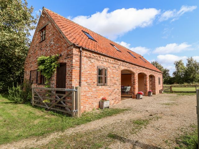 Hilltop Barn - 17357 - photo 2