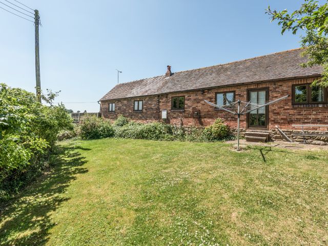 Garden Barn - 1983 - photo 2