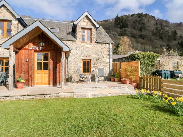 Larch Cottage - 21598 - photo 2