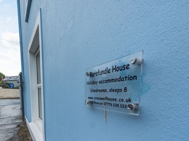 Barafundle House - 25109 - photo 3