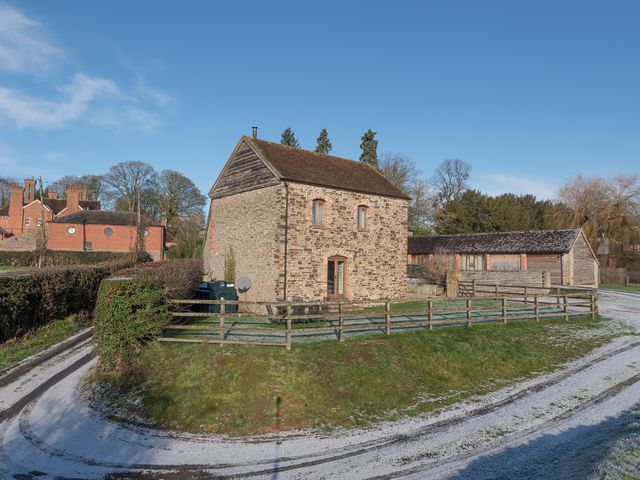 Glebe Barn - 2540 - photo 3