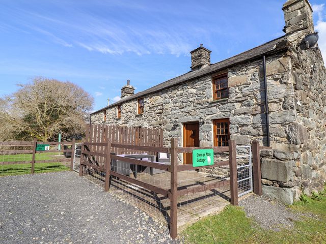 Cwm Yr Afon Cottage - 4166 - photo 2