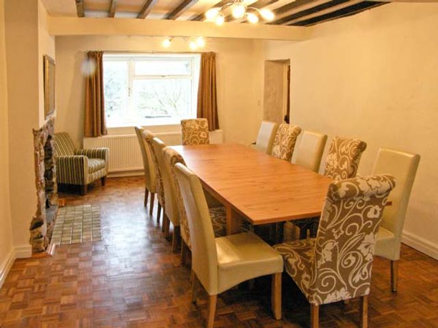 Hendre Aled Farmhouse - 6482 - photo 4