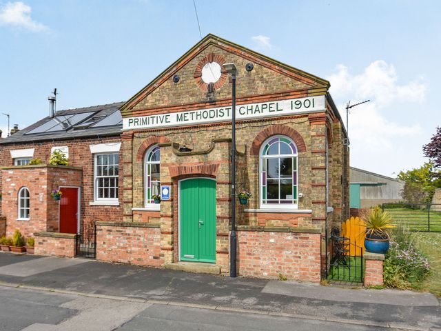 The New Chapel - 8409 - photo 2