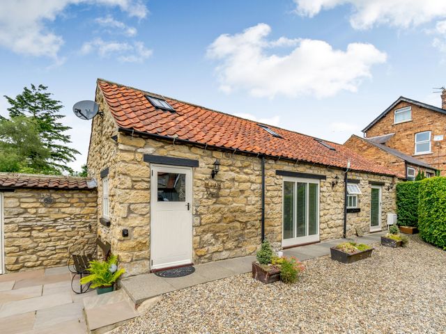 Cow Byre Cottage - 911892 - photo 2