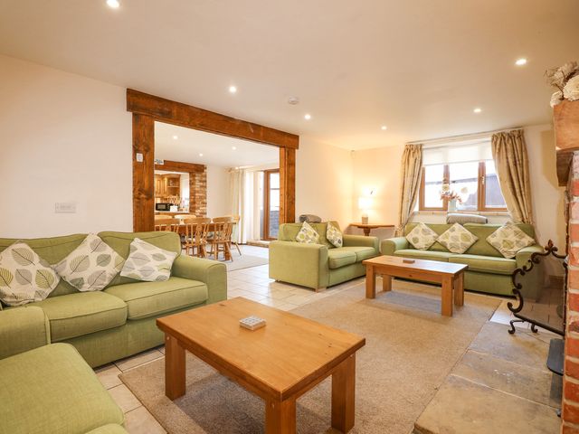 Hadleigh Farm Barn - 914136 - photo 4