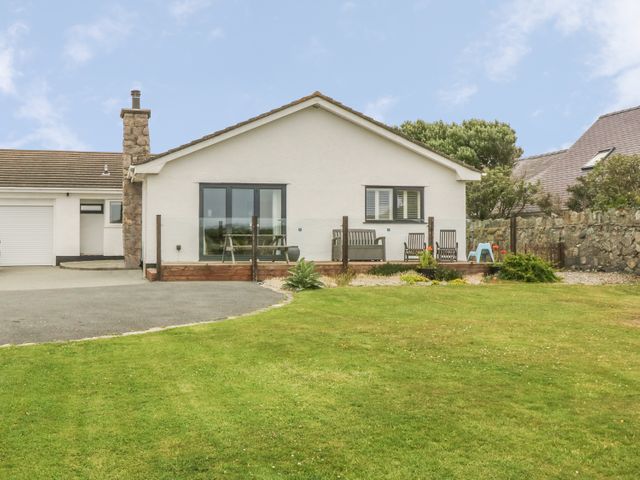 The Beach House Trearddur Bay - 914927 - photo 2