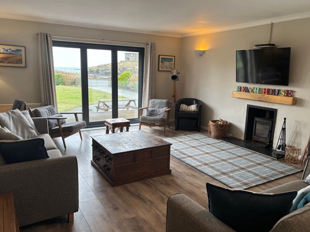 The Beach House Trearddur Bay - 914927 - photo 5
