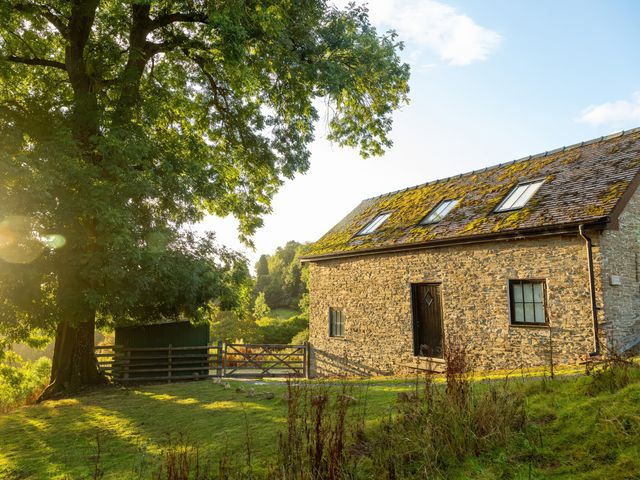 Bishop's Castle Barn - 920166 - photo 1 