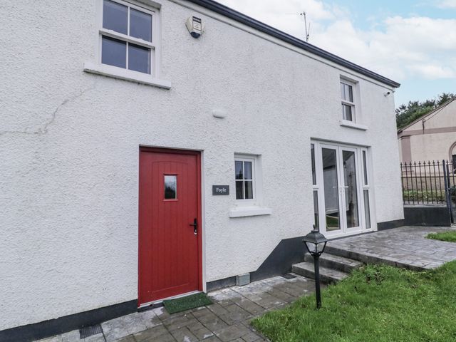 Foyle Cottage - 923977 - photo 3