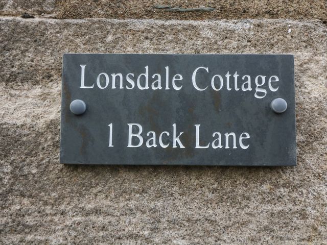 Lonsdale Cottage - 926573 - photo 4