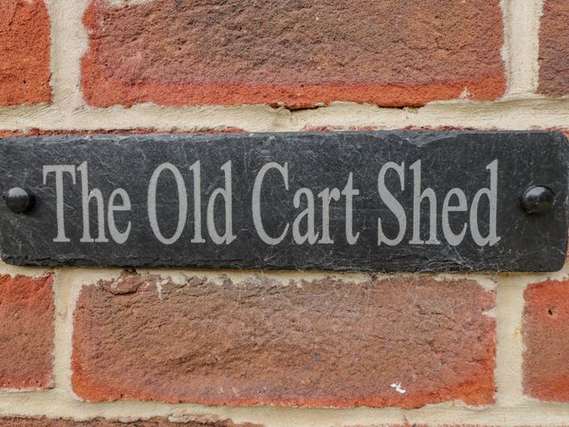 Old Cart Shed - 931101 - photo 2