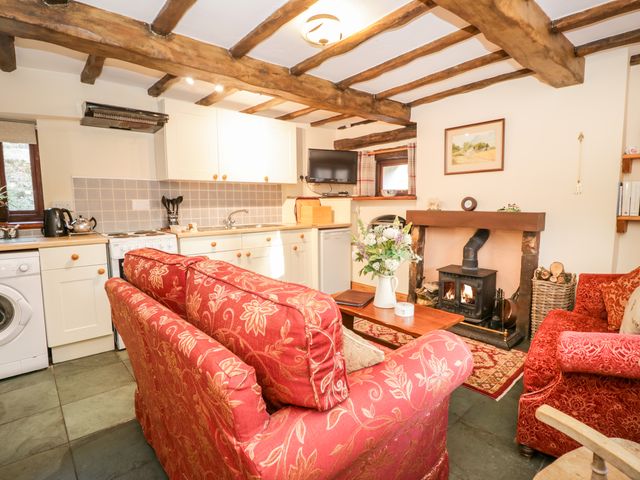 Stable End Cottage - 931410 - photo 4