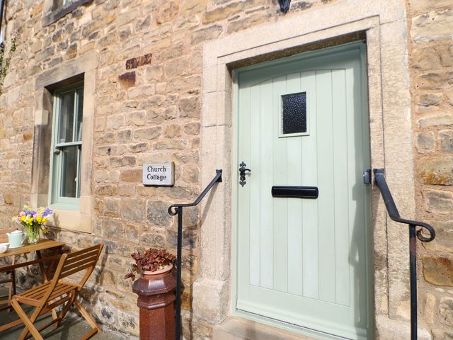 Church Cottage - 931727 - photo 2