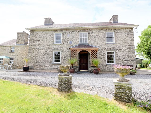 Dolau Farmhouse - 933624 - photo 2