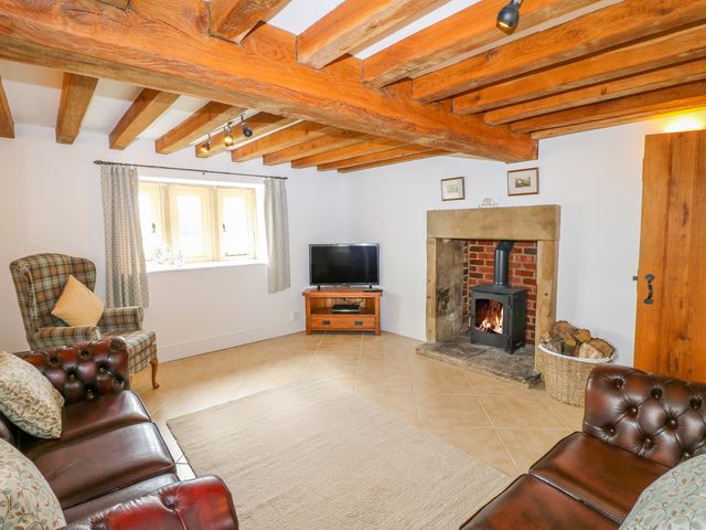 Woodthorpe Cruck Cottage - 945165 - photo 4