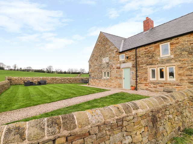 Woodthorpe Cruck Cottage - 945165 - photo 2