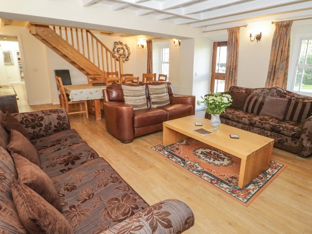 Bryn Dedwydd Farmhouse - 955872 - photo 3