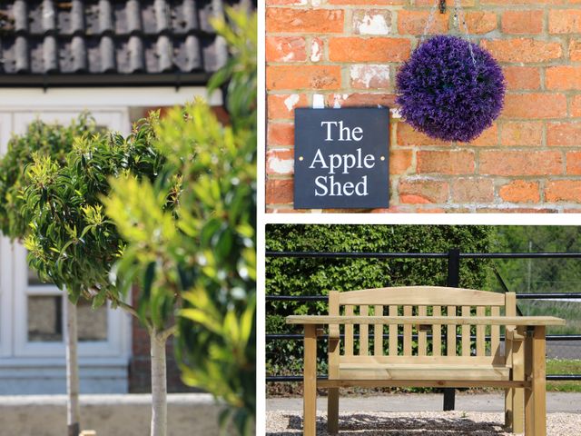 The Apple Shed, Motcombe, Shaftesbury - 957189 - photo 2