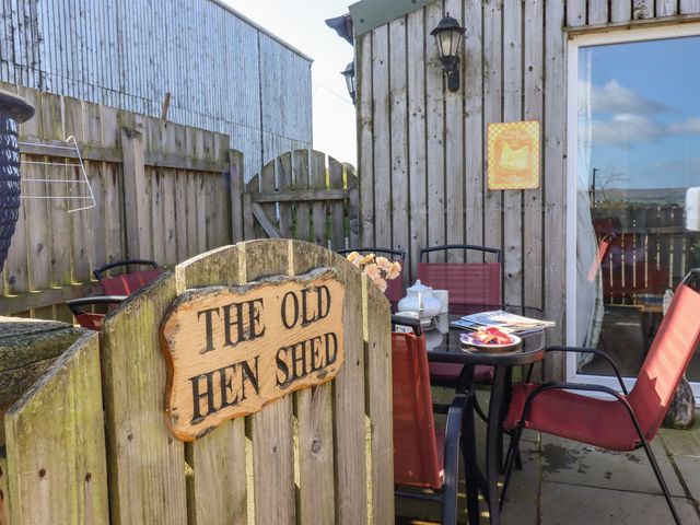 The Old Hen Shed - 959789 - photo 3