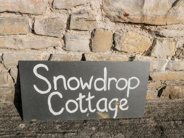 Snowdrop Cottage - 964147 - photo 3