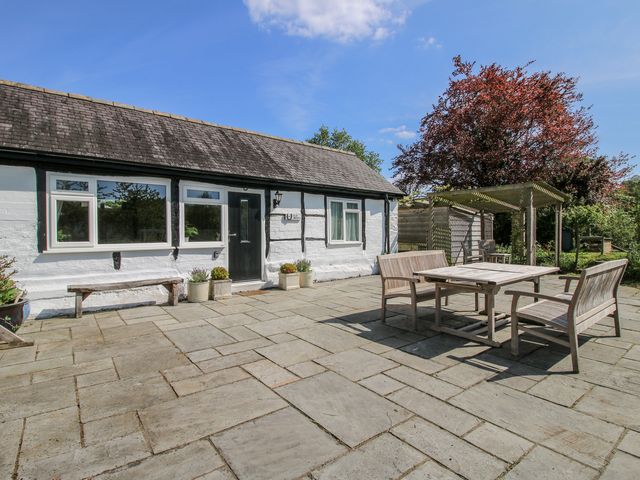 The Old Beams at Pont y Forwyn - 964682 - photo 1