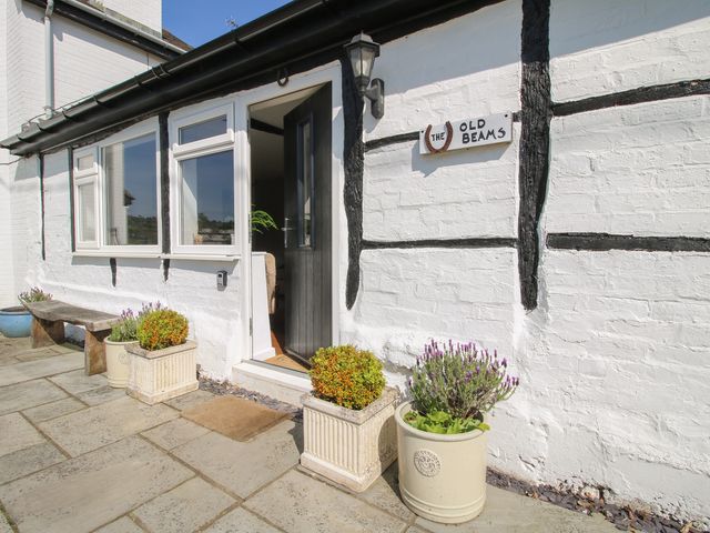 The Old Beams at Pont y Forwyn - 964682 - photo 2