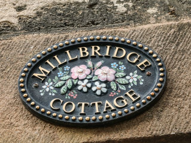 Mill Bridge Cottage - 965683 - photo 3