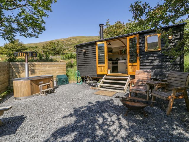 Moelfre - Shepherds Hut - 965691 - photo 4