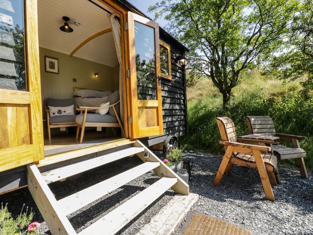 Moelfre - Shepherds Hut - 965691 - photo 5