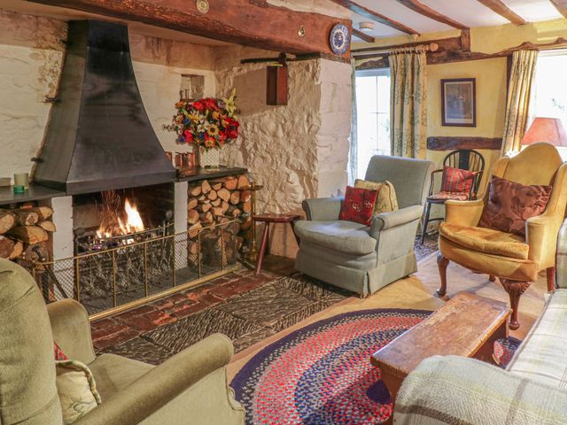 Lower Dolgenau- The Cottage - 965781 - photo 4