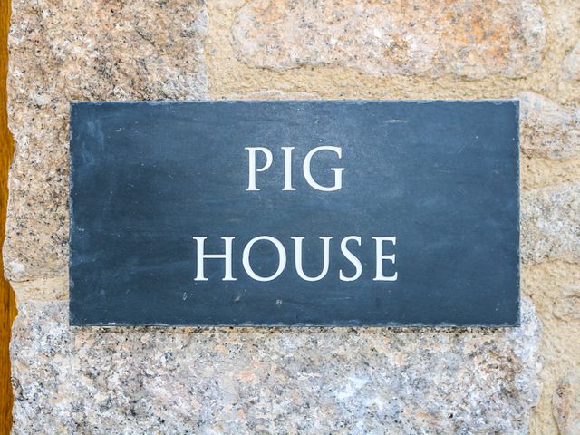 Pig House, Boskensoe Barns - 966634 - photo 3