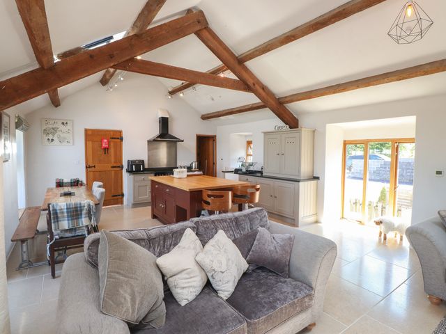 Wern Olau Cottage - 966896 - photo 4