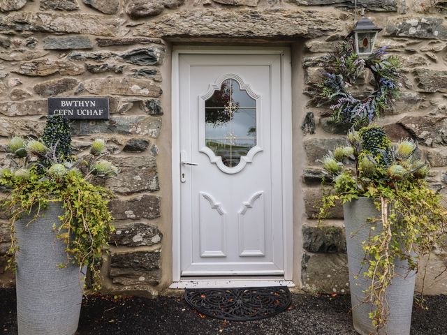 Cefn Uchaf Cottage - 972885 - photo 3