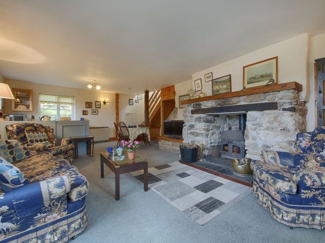 The Annexe, Higher Lydgate Farmhouse - 975869 - photo 2